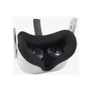Capa Facial de Silicone Virtua FX para Meta Quest 2 - Anti-Suor, Lavável e Retenção de Luz Aprimorada