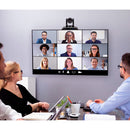 Câmera Web Ptz Automática Dorn 4k 5x Ia.