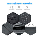 Carregador Energia Solar Portátil 30w Usb Usb-c Qc 3.0