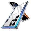 Case Anti Impacto Dorn para iPhone 15/16 Pro/Plus/SE4 - Proteção Militar Transparente 1,8m