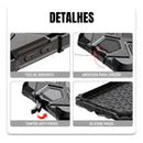 Capa Dorn Grau Militar Samsung Galaxy S24 S23 Ultra - Alumínio, Antichoque Extremo e Outdoor