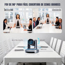 Três Câmeras Dorn Ptz 20x Hdmi Sdi Rj45 Usb + Controladora