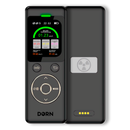 Detector De Radiação Nuclear Geiger Ip68 Dosímetro - Dorn