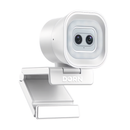 Webcam Dorn Dual 4k Lente Dupla Luz Led Controle Remoto
