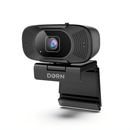 Webcam Dorn Mini 4k Com Microfone Duplo Usb
