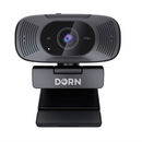 Webcam Dorn A90 4k 8mp 92° Usb Microfone Capa Privacidade