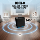 Dorn C - Sistema De Proteção De Privacidade Acústica