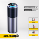 Bloqueador De Voz Veicular Dorn X-car Ultrassônico 360°