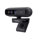 Webcam Dorn Hello 4k Foco Automático Usb-c