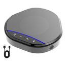 Microfone Para Conferências Dorn Mx6 Ia 360° Microfone Duplo