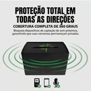 Dorn Z2 - Sistema De Proteção De Privacidade Acústica
