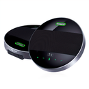 Audioconferência Tenveo M8B Microfone Omnidirecional Para Reunião E Conferências - Alcance 12m / 60m²