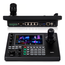 Controladora Dorn PTZ Pro Ndi Hx3 PoE 4D Tela Touchscreen 7
