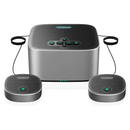 Audioconferência Tenveo M4PRO Microfone Omnidirecional Para Reunião E Conferências - Alcance 10m / 40m²