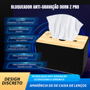 Bloqueador De Gravação De Voz Ultrassônico - Dorn Z Pro