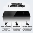 Bloqueador De Gravação De Voz Ultrassônico - Dorn ST- Sistema de Privacidade Acústica