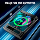 Bloqueador De Voz Dorn B-dock Anti Gravação De Celular