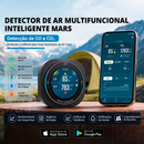 Medidor Qualidade Ar Co Co2 Umidade Temperatura - Dorn Mini
