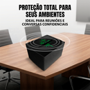 Dorn Z2 - Sistema De Proteção De Privacidade Acústica
