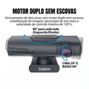 Webcam Dorn Auto Ptz 4k Ai Auto Tracking Microfone