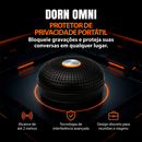 Bloqueador de gravação Dorn Omni - Sistema De Proteção De Privacidade Acústica