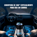 Bloqueador De Voz Veicular Dorn X-car Ultrassônico 360°