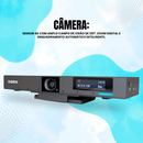 Terminal Videoconferência Dorn 4k A1 Com Ia 120° 4 Microfone