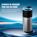 Bloqueador De Voz Veicular Dorn X-car Ultrassônico 360°