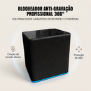 Dorn C - Sistema De Proteção De Privacidade Acústica