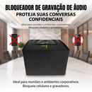 Dorn Z2 - Sistema De Proteção De Privacidade Acústica