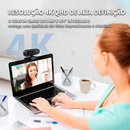 Webcam Dorn Hello 4k Foco Automático Usb-c