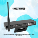 Terminal Videoconferência Dorn 4k A1 Com Ia 120° 4 Microfone