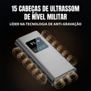 Bloqueador De Gravação De Voz Ultrassônico Portátil - Dorn H