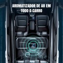 Bloqueador De Voz Veicular Dorn X-car Ultrassônico 360°