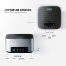 Audioconferência Tenveo M4PRO Microfone Omnidirecional Para Reunião E Conferências - Alcance 10m / 40m²