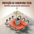 Caixa De Som e Bloqueador De Gravação de Voz Ultrassônico Dorn Xz Mini 360°