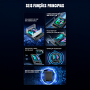 Bloqueador De Voz Dorn B-dock Anti Gravação De Celular