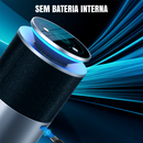 Bloqueador De Voz Veicular Dorn X-car Ultrassônico 360°