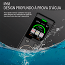 Detector De Radiação Nuclear Geiger Ip68 Dosímetro - Dorn