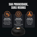 Bloqueador de gravação Dorn Omni - Sistema De Proteção De Privacidade Acústica