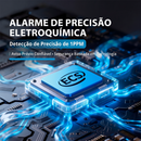Medidor Qualidade Ar Co Co2 Umidade Temperatura - Dorn Mini