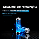 Medidor Qualidade Ar Co Co2 Umidade Temperatura - Dorn Mini