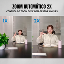 Webcam Dorn Auto Ptz 4k Ai Auto Tracking Microfone
