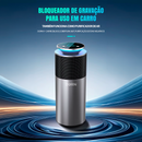 Bloqueador De Voz Veicular Dorn X-car Ultrassônico 360°