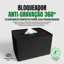 Dorn Z2 - Sistema De Proteção De Privacidade Acústica