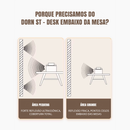 Bloqueador De Voz Ultrassônico Dorn ST-Desk