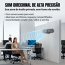 Caixa De Som Projetor Direcional De Áudio Dorn Audfly