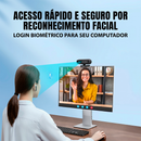 Webcam Dorn Hello 4k Foco Automático Usb-c