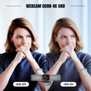 Webcam Dorn Vision 4k Profissional Ultra Hd