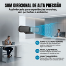 Caixa De Som Projetor Direcional De Áudio Dorn Audfly